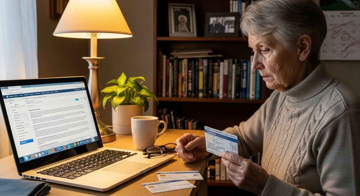how do you replace medicare card