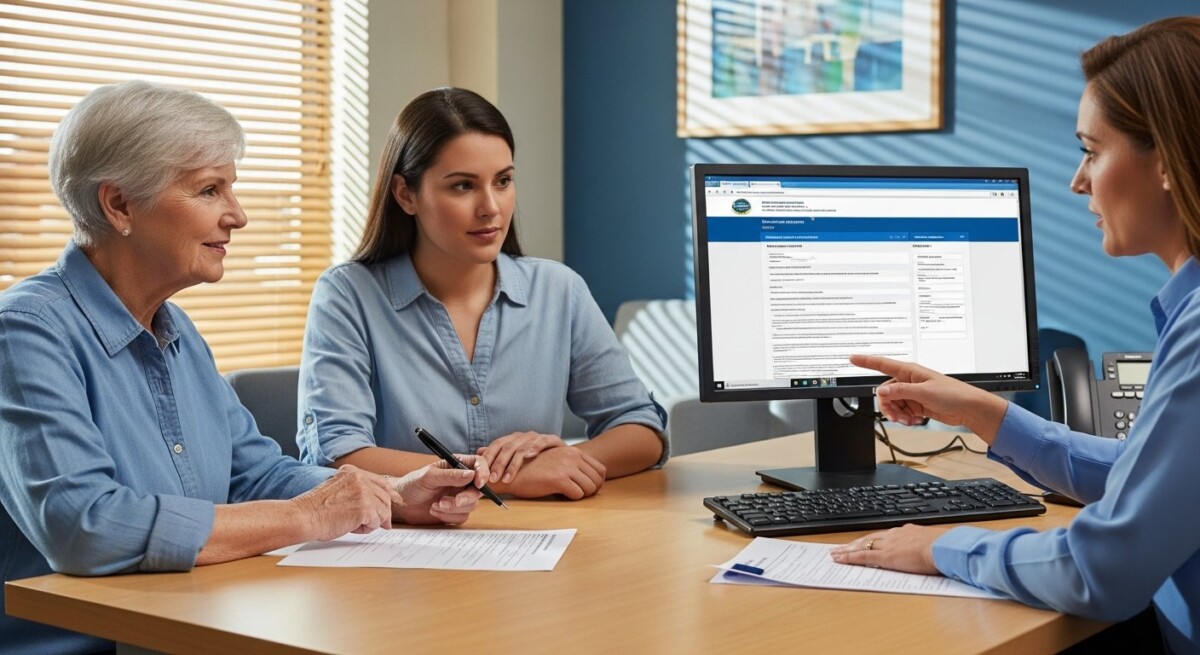 how to find medicare enrollment office