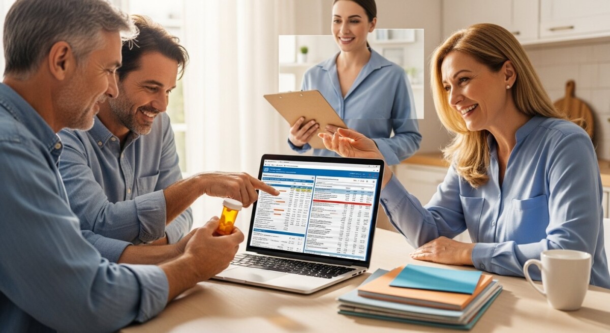 how to get medicare recommendation