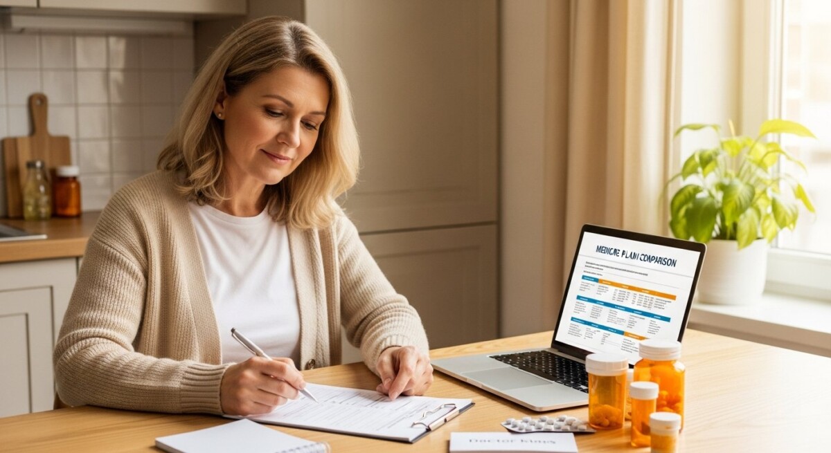 how to pick medicare plan correctly