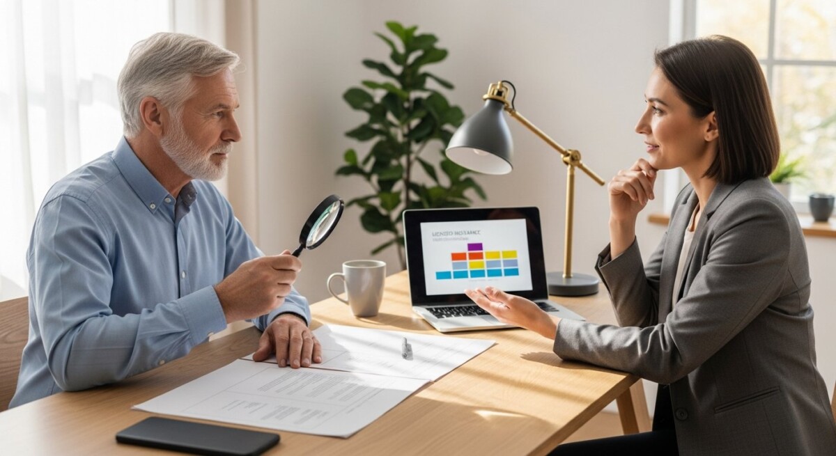how to compare medicare insurance