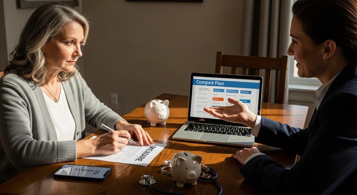 best medicare switching help