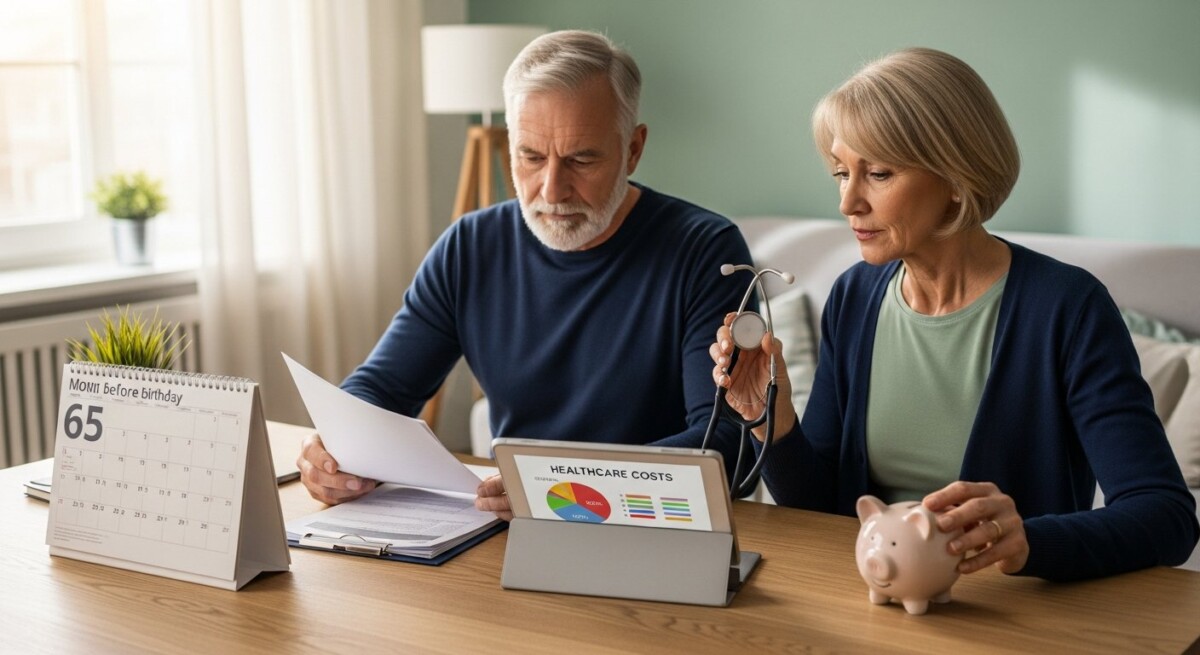 retirement medicare planning