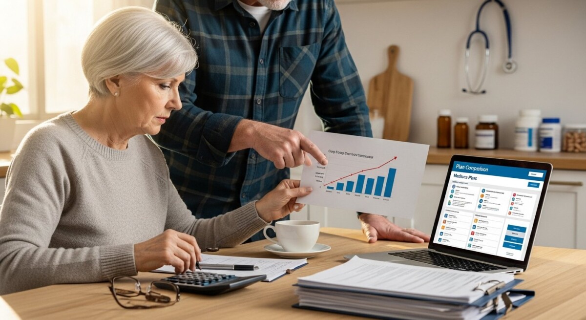 medicare cost changes 2026