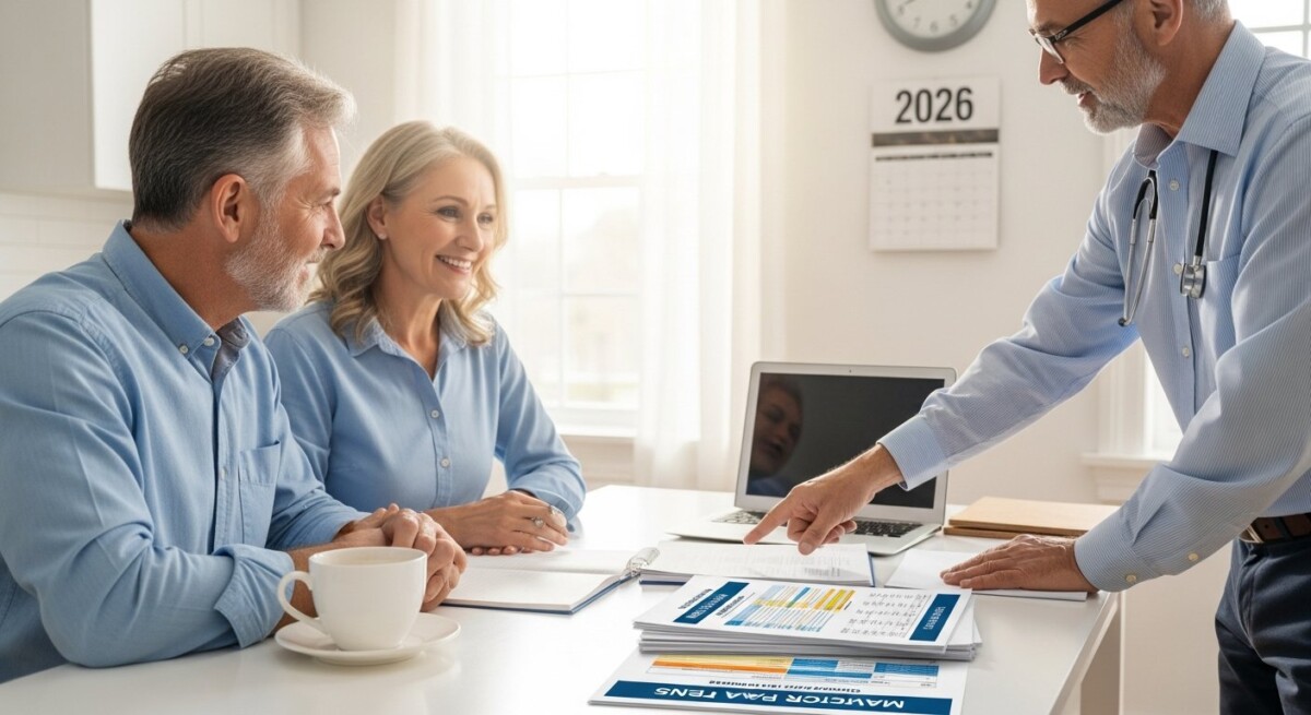 medicare supplement updates 2026