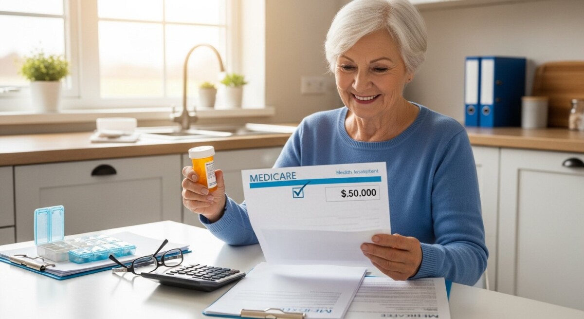 medicare drug coverage changes